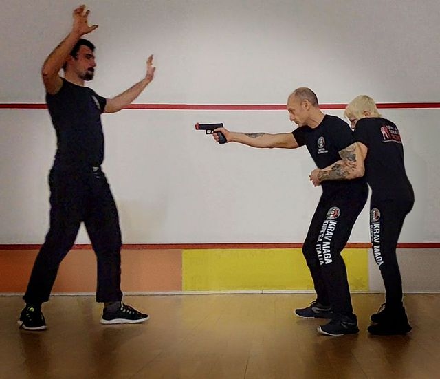 Krav Maga Difesa Italia Centri di Formazione Autorizzati